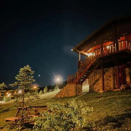 Dag Evi Dağ evi