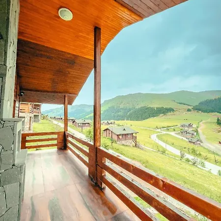 Dağ evi Dag Evi Kümbet